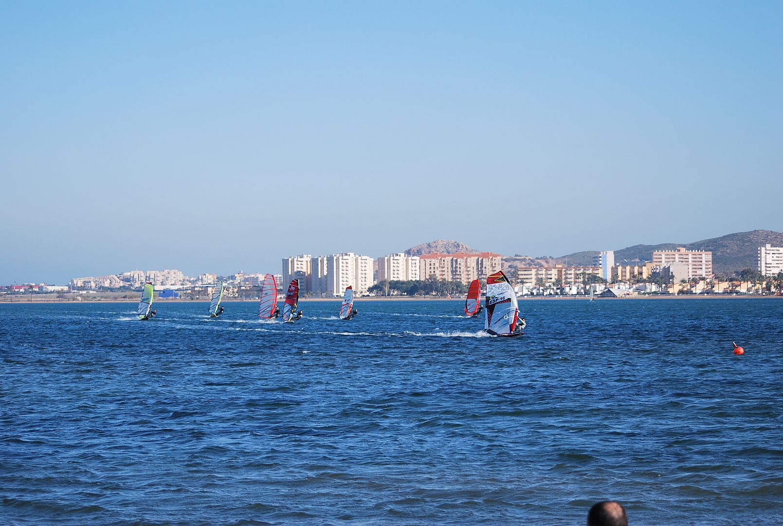 Vivir del Viento CLASIFICATORIO SLALOM CWMM MARZO 2014